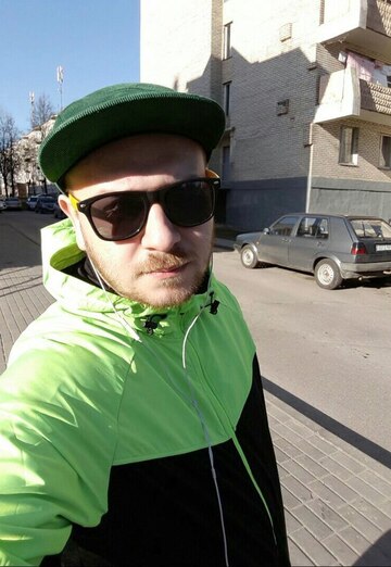 Моя фотография - Алексей KAKAKAO, 35 из Гродно (@alekseykakakao)