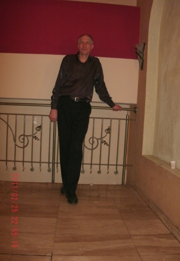 My photo - Nikolay, 57 from Nahariya (@nikolay10867)