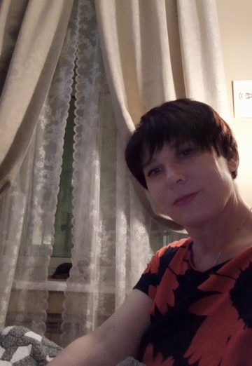 Моя фотография - Ольга, 49 из Санкт-Петербург (@olga347247)
