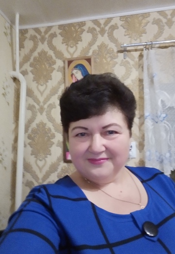 My photo - Alla, 54 from Dnipropetrovsk (@alla35197)