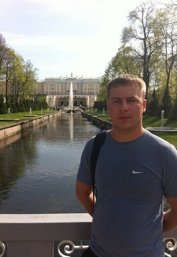 My photo - Andrey, 36 from Nevinnomyssk (@andrey181797)