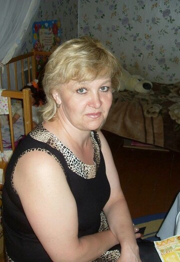 Моя фотография - Светлана, 54 из Молодечно (@svetlana255184)