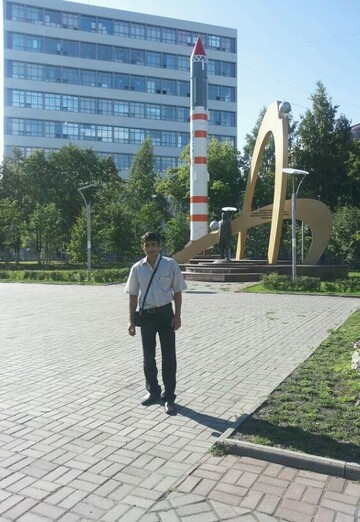 Моя фотография - Umar, 44 из Томск (@umar1449)