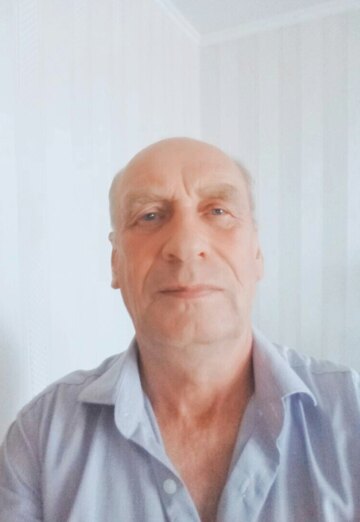 My photo - Vladimir, 65 from Velikiye Luki (@vladimir337362)