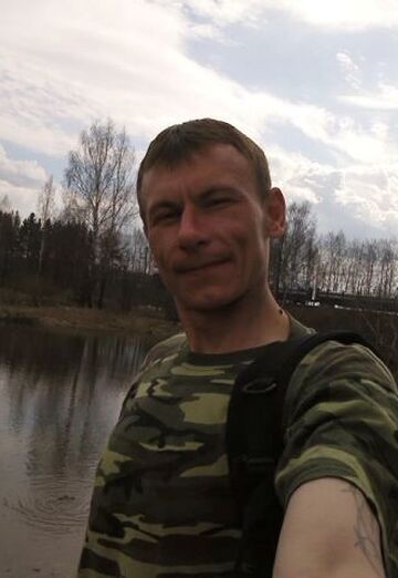 Моя фотография - Яша, 45 из Александров (@yasha2857)