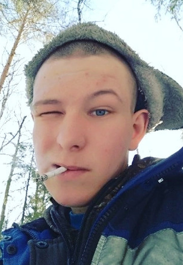 My photo - Aleksey, 19 from Kotlas (@aleksey691950)