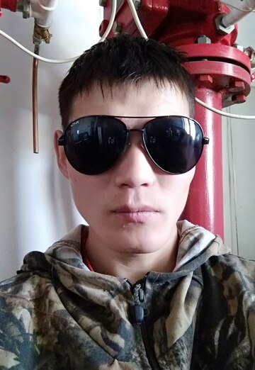 My photo - Ivan, 34 from Yakutsk (@ivan234141)
