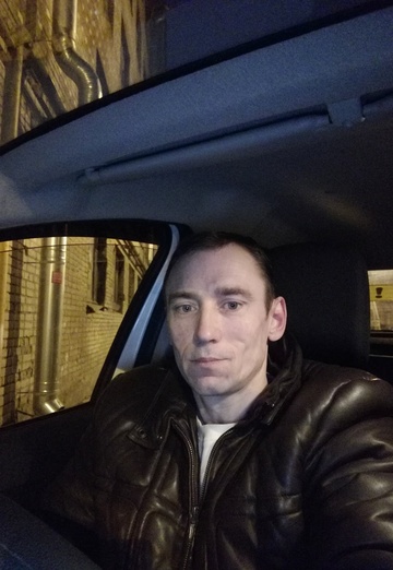 My photo - Sergey, 42 from Gatchina (@sergey861800)