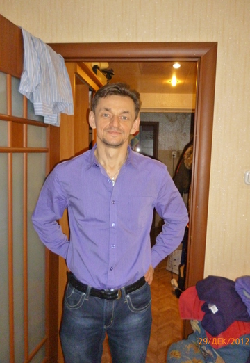 My photo - Sergey, 53 from Votkinsk (@sergey755766)