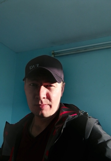 Моя фотография - Вячеслав, 38 из Кемерово (@vyacheslav85162)