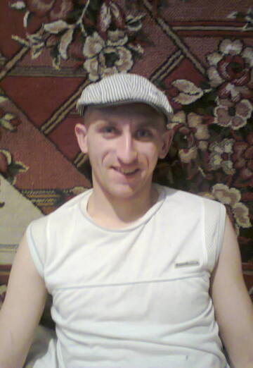 My photo - Misha, 39 from Mankivka (@misha27314)