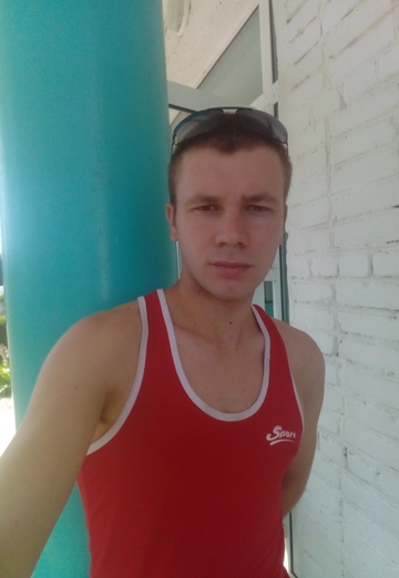Моя фотография - Александр, 33 из Верхнедвинск (@aleksandr704020)
