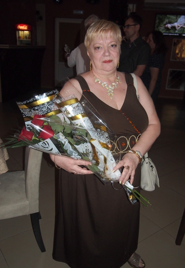 My photo - Lyudmila, 70 from Dimitrovgrad (@ludmila18855)