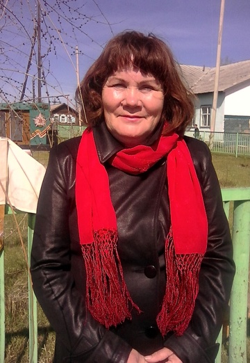 Моя фотография - Галина, 68 из Улан-Удэ (@galina70235)