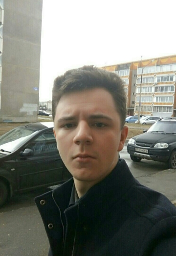 Моя фотография - Дмитрий, 29 из Череповец (@dmitriy445192)