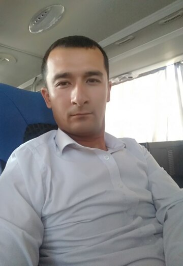 My photo - Akram, 37 from Navoiy (@akram1433)