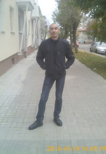 My photo - Andrey, 45 from Maladzyechna (@andrey493478)
