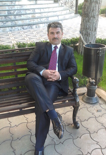 Моя фотография - Samed, 48 из Баку (@samed153)