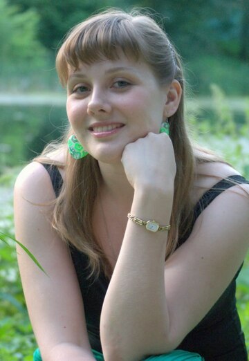 My photo - Anastasiya, 36 from Obninsk (@anastasiya21041)