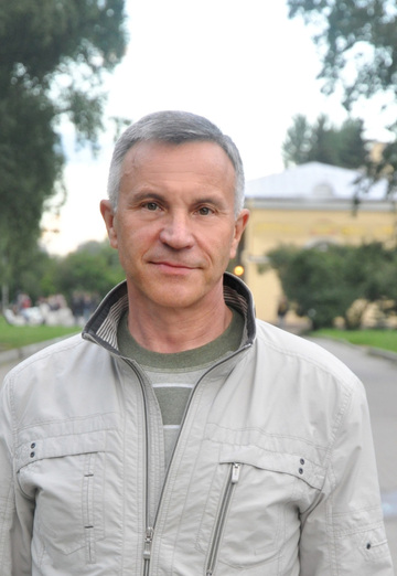 My photo - Mihail, 69 from Saint Petersburg (@konstantin58500)