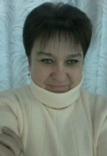 My photo - Lyudmila, 59 from Veliky Novgorod (@ludmila52566)