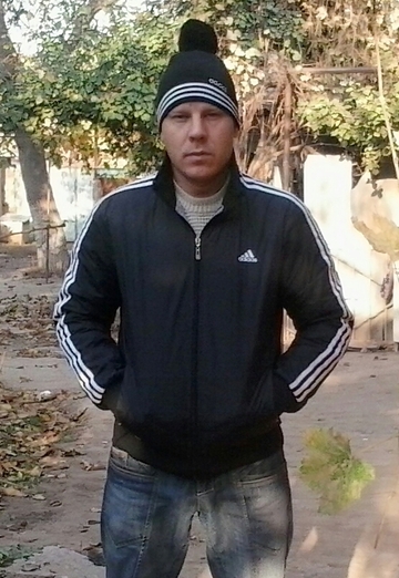 My photo - kolya, 42 from Shymkent (@kolya9117)
