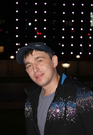 Моя фотография - Алексей, 33 из Новосибирск (@aleksey316572)