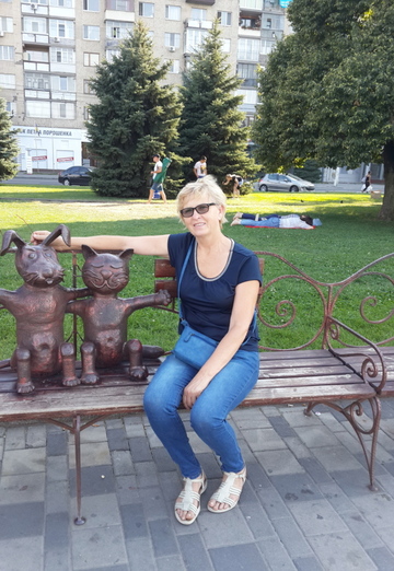 My photo - Lana, 66 from Dnipropetrovsk (@lana20792)