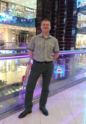 Моя фотография - Дмитрий, 41 из Солнечногорск (@dmitriy32089)