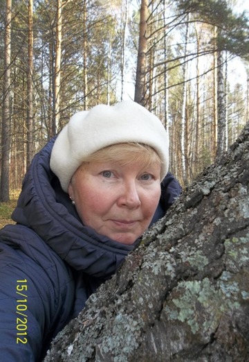 Моя фотография - Ольга, 66 из Томск (@olga33162)