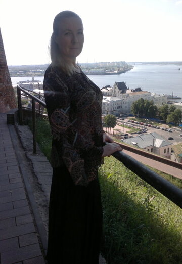 My photo - Svetlana, 59 from Nizhny Novgorod (@svetlana21580)
