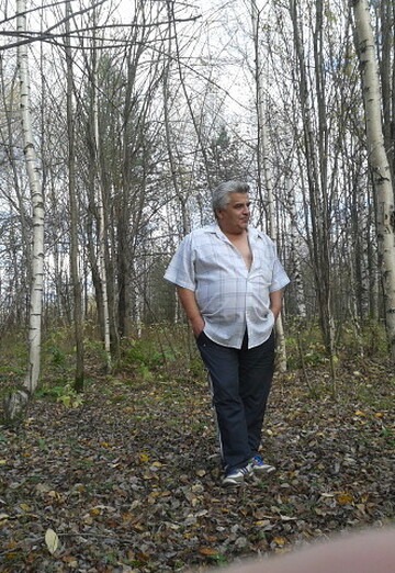 My photo - jenya, 61 from Berezniki (@jenya6646)