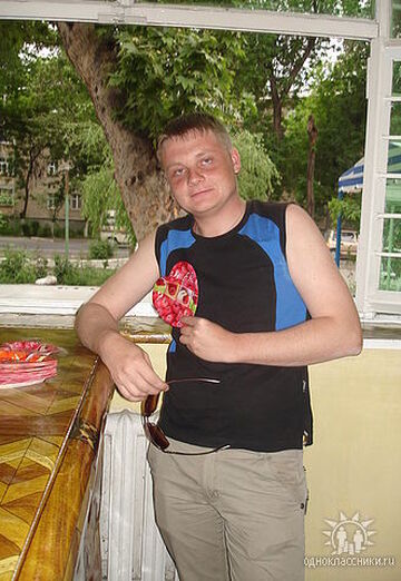My photo - Vyacheslav, 35 from Biysk (@vyacheslav15669)
