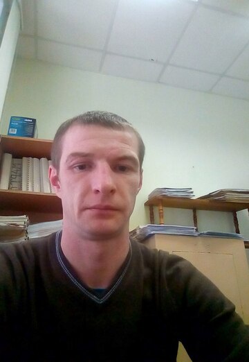 Моя фотография - Александр, 41 из Брянск (@aleksandr687413)