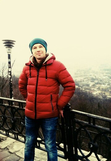 My photo - Vladimir, 42 from Lviv (@vladimir187591)