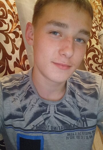 My photo - Pavel, 23 from Chita (@kirill82891)