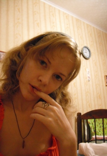 Моя фотография - Елизавета, 33 из Безенчук (@elizaveta330)