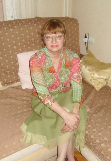 Моя фотография - Юна, 67 из Малоярославец (@una44)