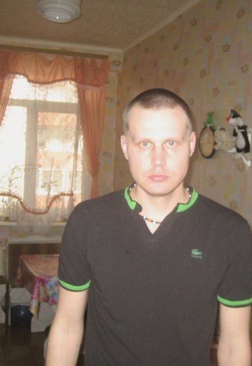 My photo - sereja, 42 from Rostov-on-don (@texedfr)