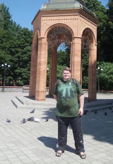 Моя фотография - Олег, 47 из Ромны (@oleg230730)