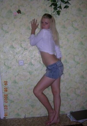 My photo - Katya, 36 from Zhigulyevsk (@kissa1819)