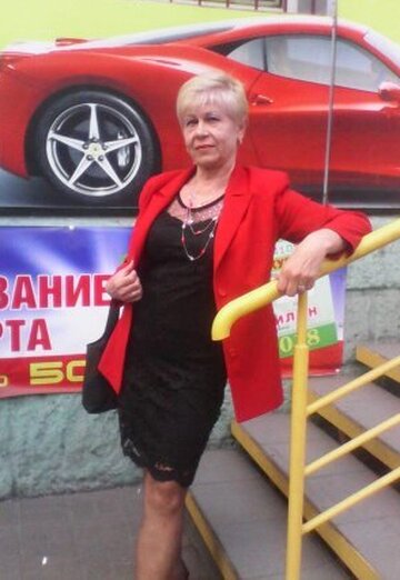 My photo - Tamara, 65 from Kamianske (@tamara9659)