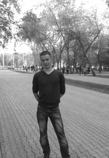 Моя фотография - Евгений, 36 из Екатеринбург (@evgeniy220392)