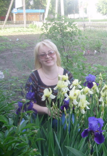 My photo - Irina, 48 from Chernihiv (@irina138596)