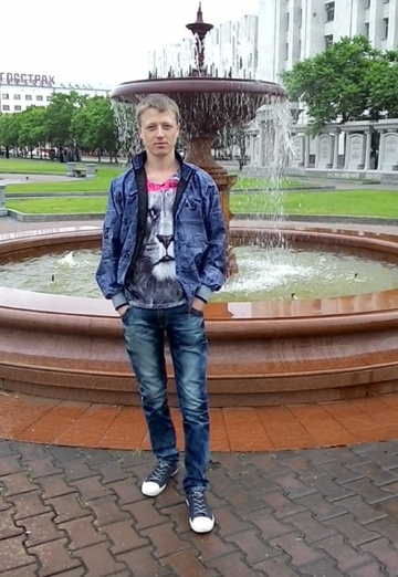 My photo - Evgeniy, 32 from Chernigovka (@evgeniy85152)