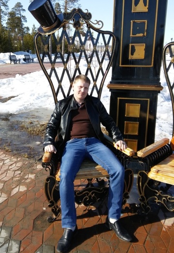My photo - Aleksey, 41 from Gubkinskiy (@aleksey370140)