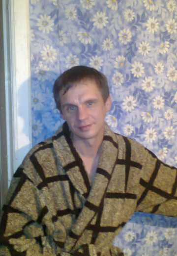 Моя фотография - Александр, 45 из Павлодар (@aleksandr551112)