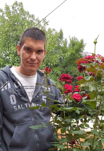Моя фотография - Николай, 29 из Донецк (@nikolay243275)