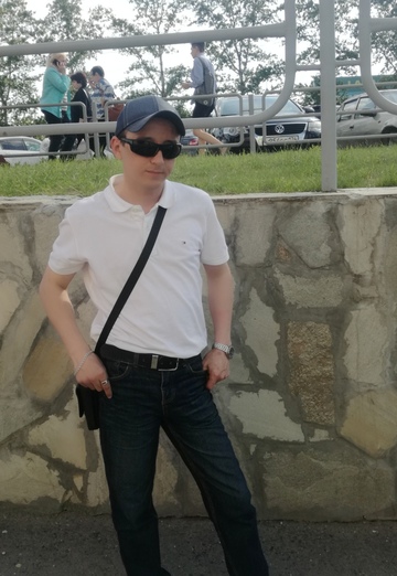 Моя фотография - Эдуард, 38 из Челябинск (@eduard19716)