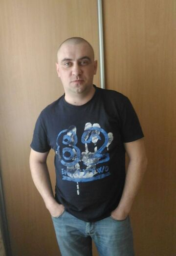 Моя фотография - Андрей, 42 из Челябинск (@andrey388517)